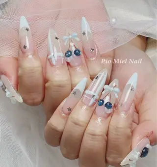 ネイル Pio Mielのネイルデザイン