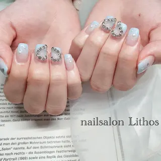 ネイル nailsalon Lithos所属・nailsalon Recontreのネイルデザイン