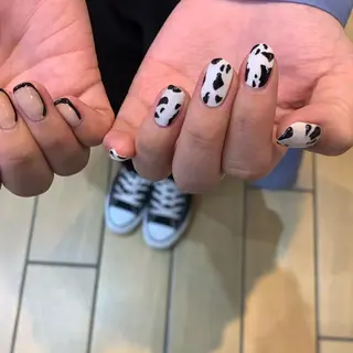 ネイル 平野葵🎀 hair/nailのネイルデザイン