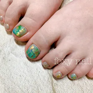 ネイル Feather MAIのマツエク・マツパデザイン