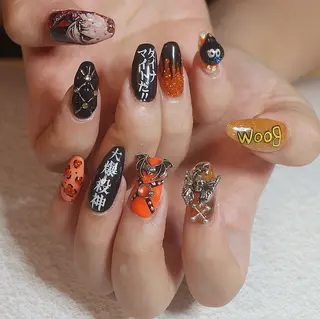 ネイル Dreamer nailのネイルデザイン