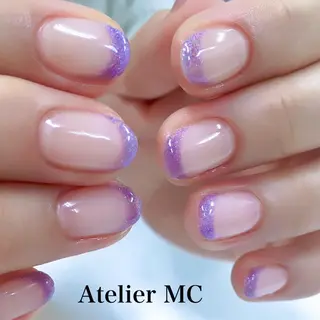 ネイル アトリエ エムシー 【新富町・東銀座】のネイルデザイン