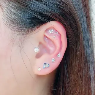 まつげと眉毛のお店Sakura Lash【サクララッシュ】所属・【ダメージケア特化】 🌸 サクララッシュの眉毛・アイブロウイメージ