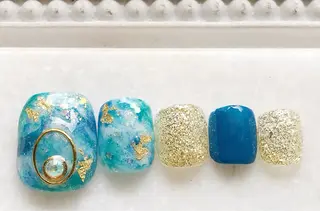 ネイル Satomi  のネイルデザイン