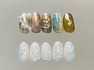 ネイル salon Re:のネイルデザイン