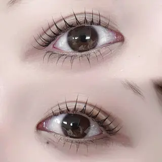 マツエク・マツパ BIANCA神楽坂 高橋のマツエク・マツパデザイン