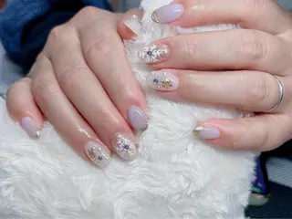 ネイル 林 ✨syousyouのネイルデザイン