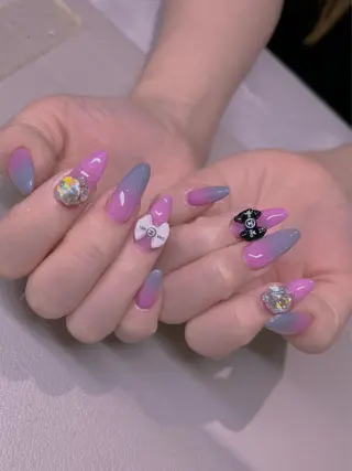 ネイル エムズ ハヤシのネイルデザイン