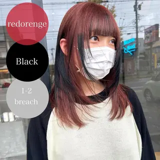 ショート 河原 亮のヘアスタイル