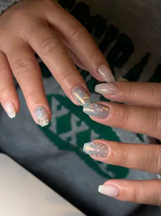 ネイル NailsalonM 春日井店のネイルデザイン