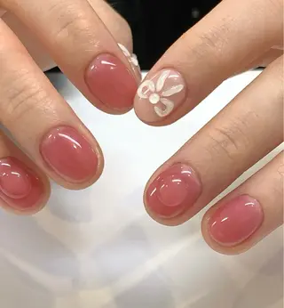 ネイル u1salon所属・ゆい ユイのネイルデザイン