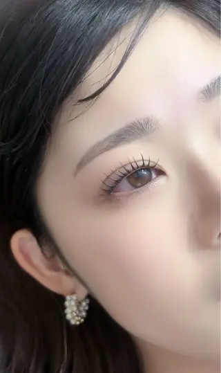 アイブロウ Nabi/ Rikuのマツエク・マツパデザイン