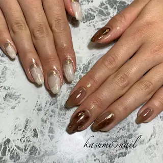 ネイル KASUMI♡ Nailのネイルデザイン