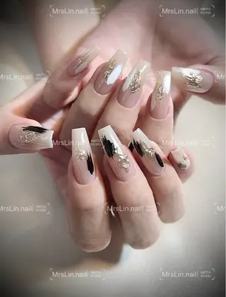 ネイル Mrs Lin.nailのネイルデザイン