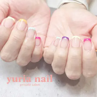 ネイル 小林 ゆりあのネイルデザイン