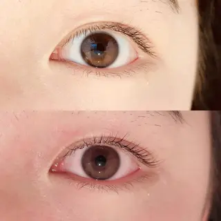 マツエク・マツパ リリバイシエル 長谷川のマツエク・マツパデザイン