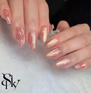 ネイル Spiky とうげ ふうかのネイルデザイン