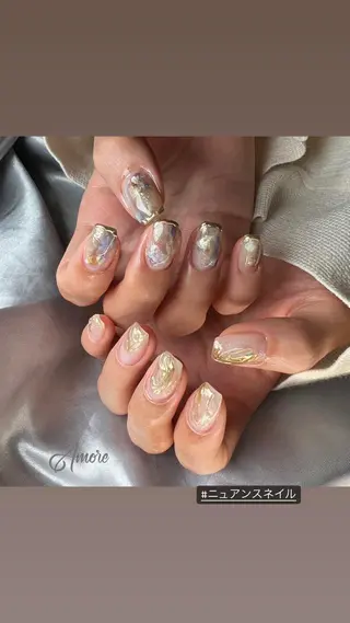 ネイル You kyehwaのネイルデザイン