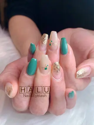 ネイル HALU ハルのネイルデザイン