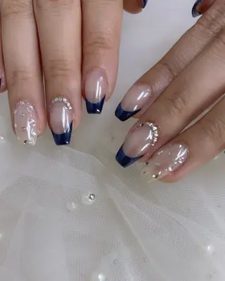 ネイル ToliyDeliy akemiのネイルデザイン