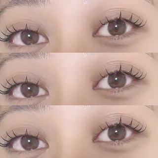 マツエク・マツパ BOND STORY nail & eyelash所属・BONDSTORY ユウリの眉毛・アイブロウイメージ