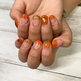 ネイル nail salon muuのネイルデザイン