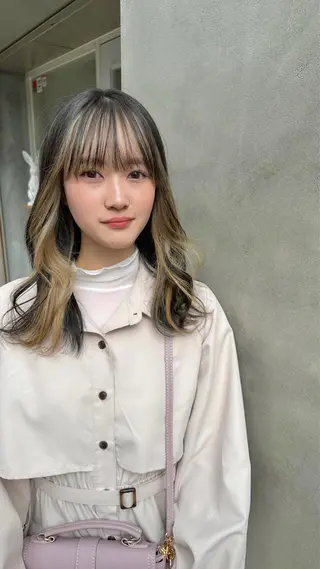 ロング 【店長】Lond山本 大輔のヘアスタイル