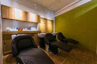 men'sカットの 神様　Sky原宿のヘアスタイル