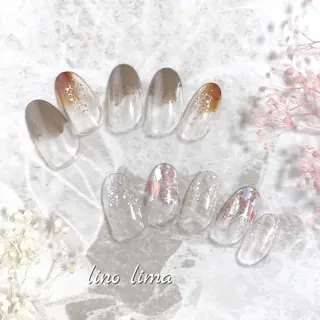 ネイル リノ  リマのネイルデザイン