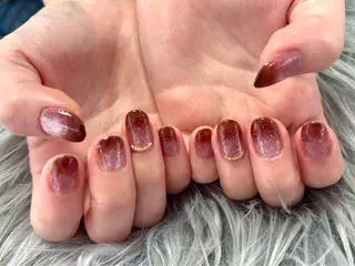 ネイル 吉村 美咲のネイルデザイン