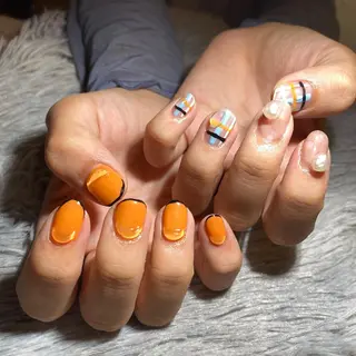 ネイル sarina nailのネイルデザイン