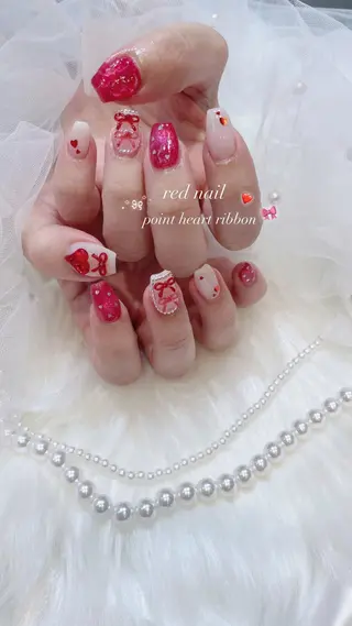 ネイル classic 新横浜所属・山田 暉のネイルデザイン