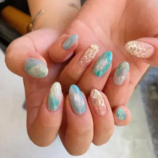ネイル kanaoa nailのネイルデザイン