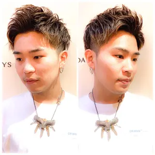 ショート HAIR WORKS HELM所属・ショート✨ボブ✨代表 新田見美仁のヘアスタイル