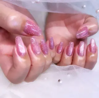 ネイル ち さのネイルデザイン