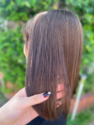 カラー ミシェル /韓国ヘア🕊️のヘアスタイル