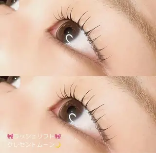 マツエク・マツパ niche Miyuのマツエク・マツパデザイン