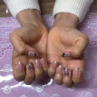 ネイル Belle Nail yukaのネイルデザイン