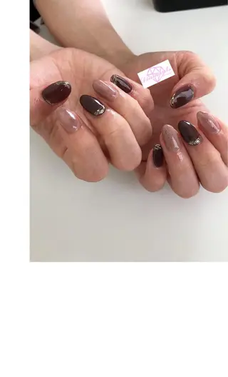 ネイル Asa miのネイルデザイン