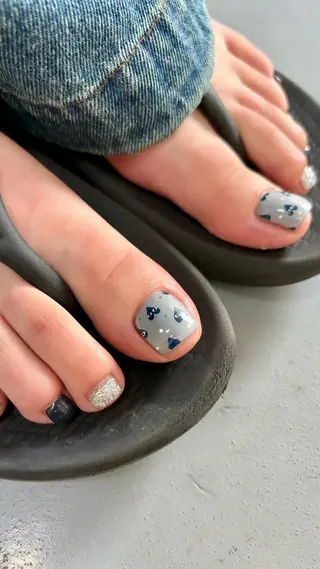 ネイル Ever Blue Nail Salonのネイルデザイン