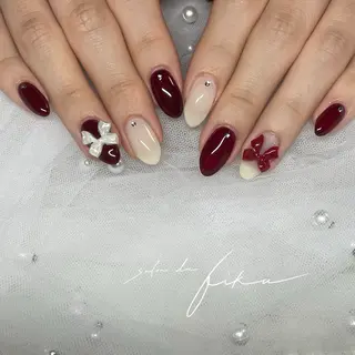 ネイル Saki 【パラジェル取扱店】のネイルデザイン