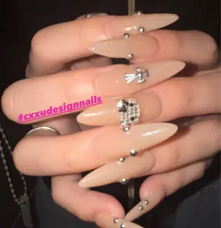 ネイル 🐬Cxxu° Nail✝️のネイルデザイン