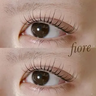 マツエク・マツパ eyelashsalon  フィオーレ所属・eyelash salonフィオーレのマツエク・マツパデザイン