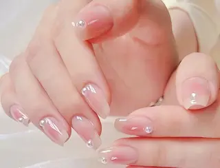 ネイル Trend Nail シルフのネイルデザイン