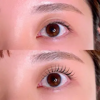 マツエク・マツパ 【and.R 】齋藤 惠女のマツエク・マツパデザイン