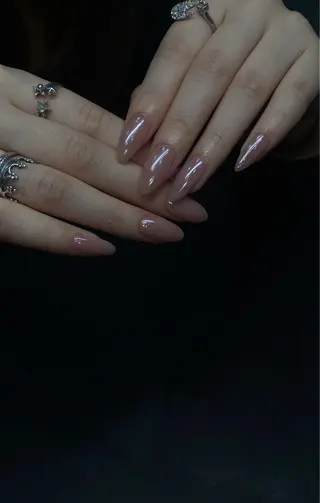 ネイル NILATE所属・渡邉 あいのネイルデザイン