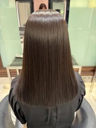 セミロング パーマ ボブ・ショート 🌻Yurinaのヘアスタイル