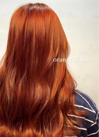 ロング カラー ꪆৎ平行アーチ ྀི ワカナの眉毛・アイブロウイメージ