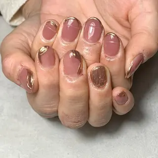 ネイル atelier　FIORITURA所属・FIORITURA aiのネイルデザイン