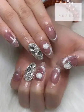 ネイル ＲＥＢＥＳＴ nailのネイルデザイン